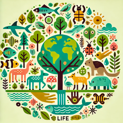 Earth Species Explorer logo