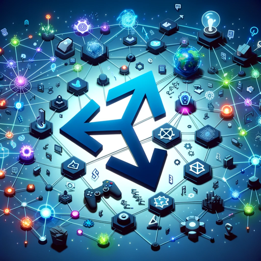 Unityが詳しい人 logo