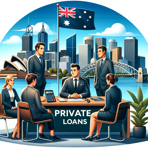Private Loans in Australia logo