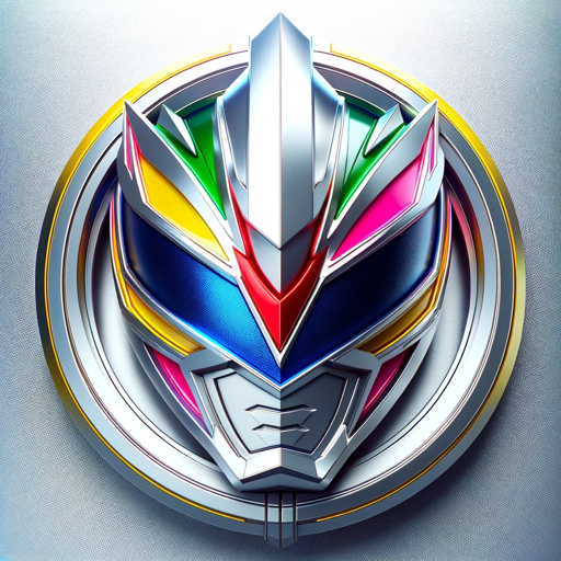 Super Sentai Power Rangers logo