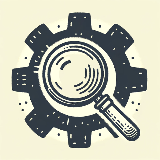 Part Finder logo