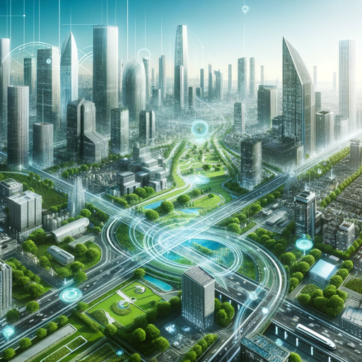 AI in Urban Planning and Smart Cities GPT logo