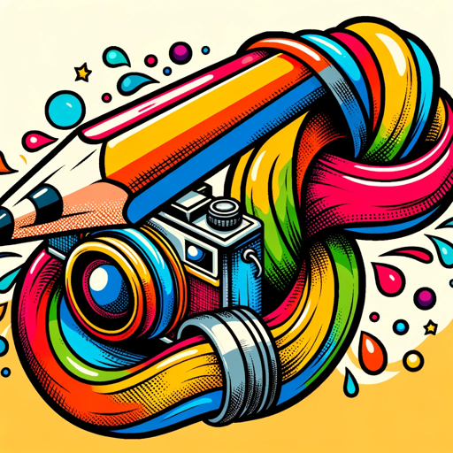 Cartoon Image Gen logo