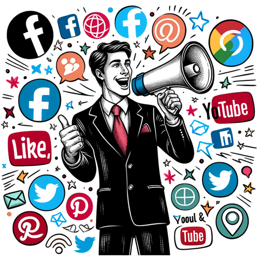 Social Media Expert logo