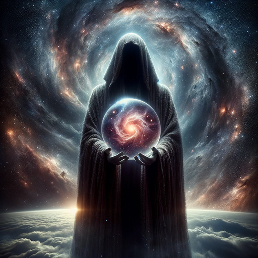 GptOracle| Mysteries, Unexplained Phenomena Expert logo