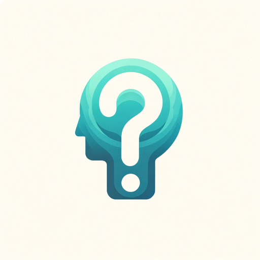 What’s wrong with me? 🤷‍♂️🔍🤔 logo