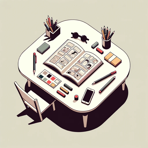 Comic Book Creator logo
