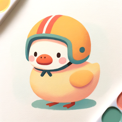 Dungeons and Ducks logo