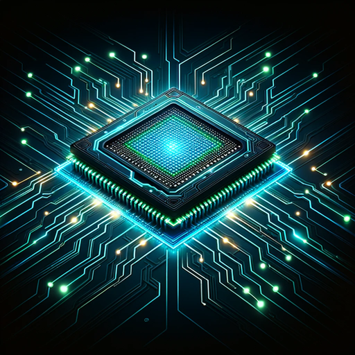 Tech Synthesizer logo