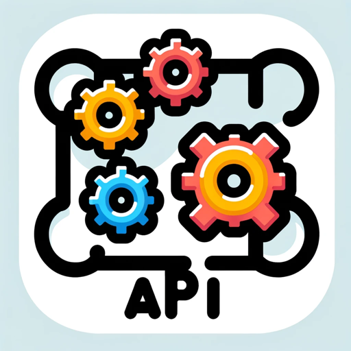 API logo