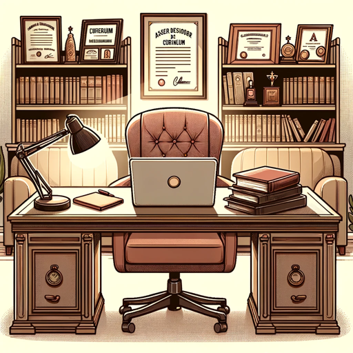 Asesor de Currículum logo