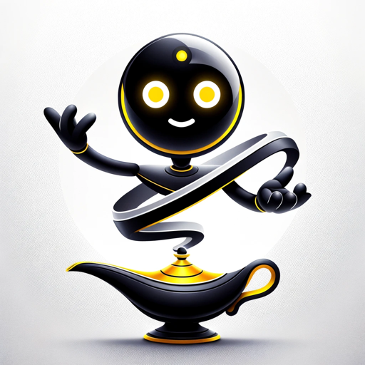 SideSpeak Genie logo
