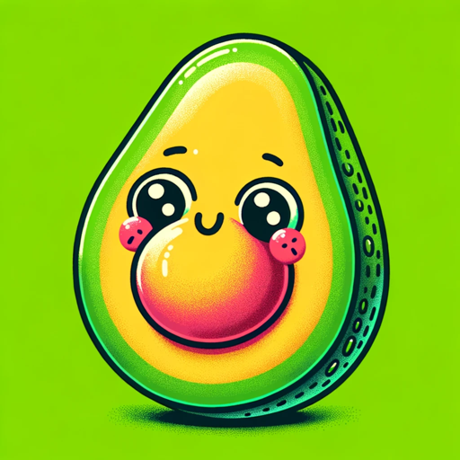 Avocado Crazy logo