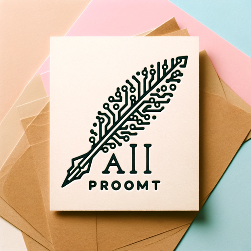 AI Prompt 提示助理 logo