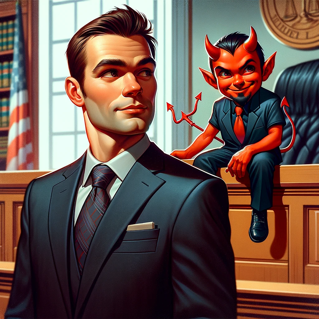Devil’s Advocate logo