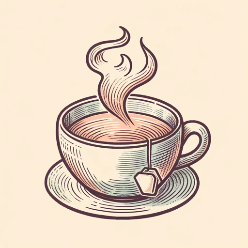 Tea Connoisseur's Bot logo