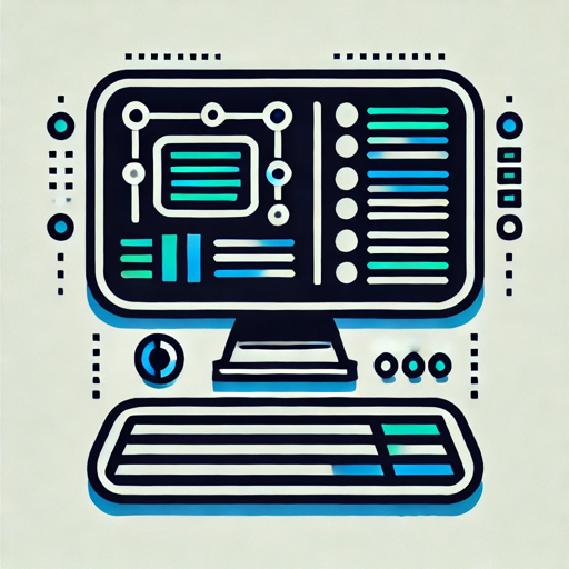 Screen Extractor and Describer logo