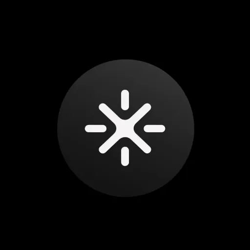 No talk, just code logo
