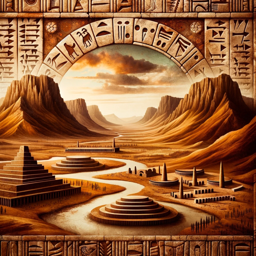 Ancient Sumerian History Bot logo