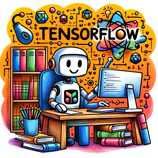 TensorFlow Tutor AI logo