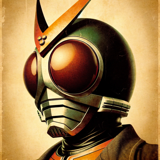 The Kamen Rider logo