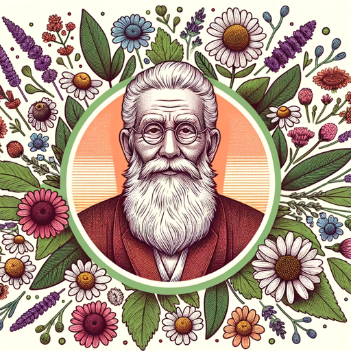 ! Herbal Sage ! logo