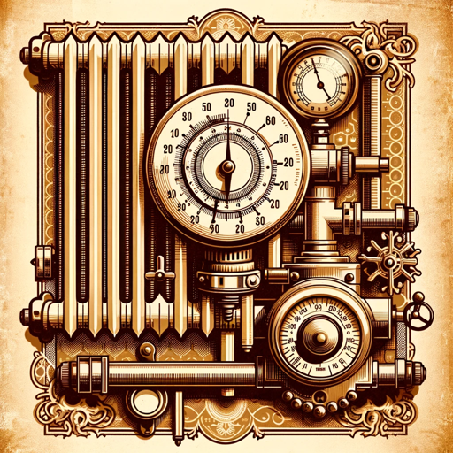 HVAC SEO Robot logo