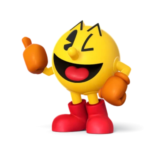 Pac-Man logo