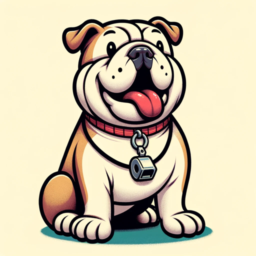 Bulldog Training Assistant and Consultant logo