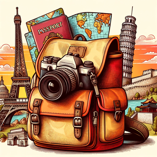旅游达人+小红书旅游文案编辑 logo