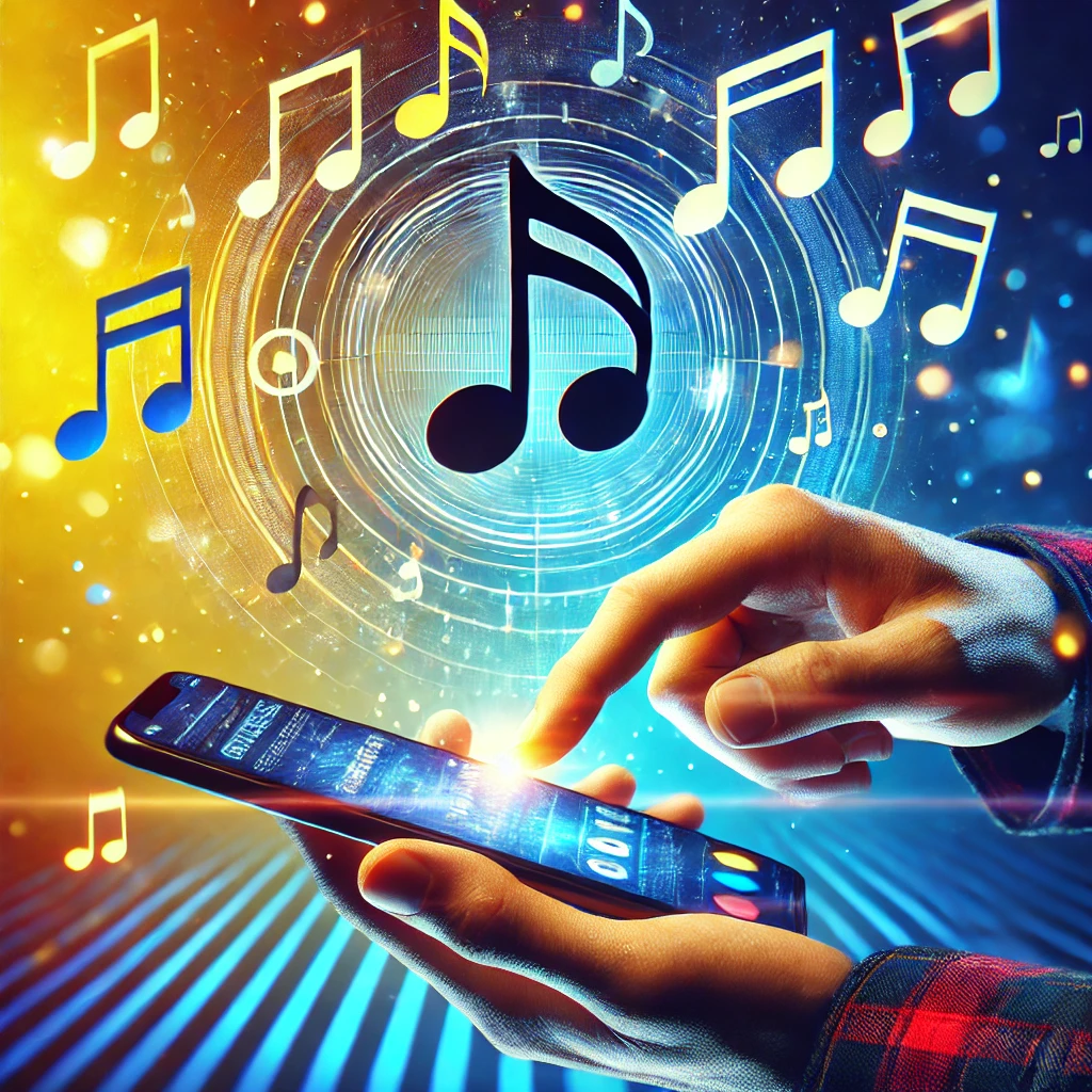 BuscaMusical logo