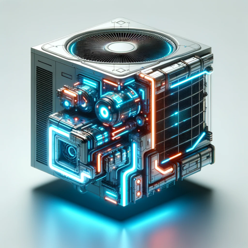 Ac Repair AI Miami logo