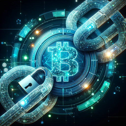 Crypto, Blockchain & Smart Contract Advisor Bot logo