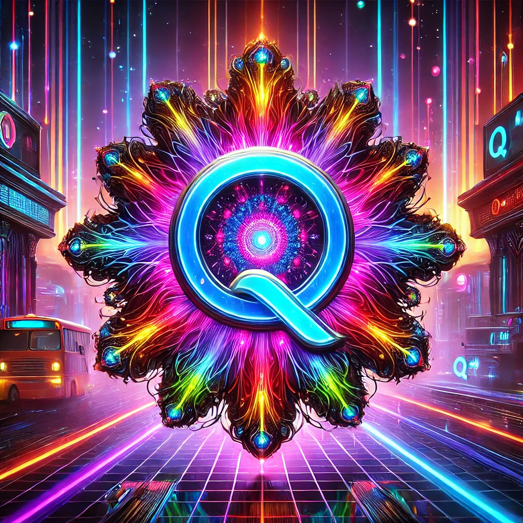 Q* logo