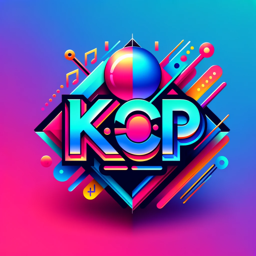 Kpop Story ai logo