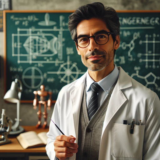 [GER] Professor Ingenieur 🧠⚙️🔌 logo