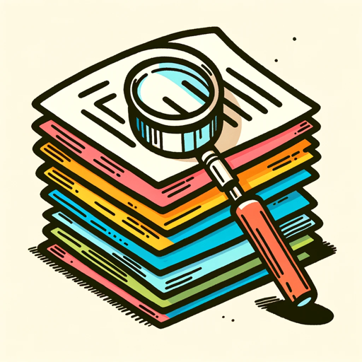 Slide Deck Summariser logo