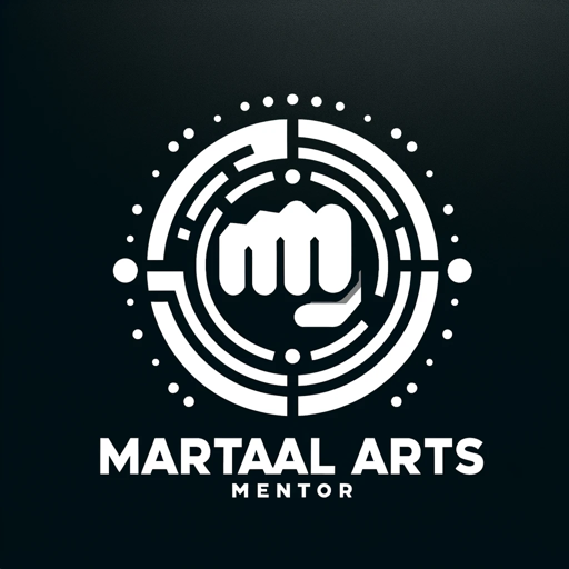 Martial Arts Mentor logo