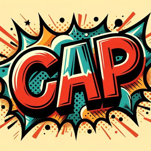 Comic Art Prompter logo