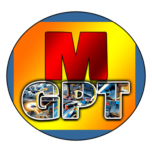 Marvel GPT logo