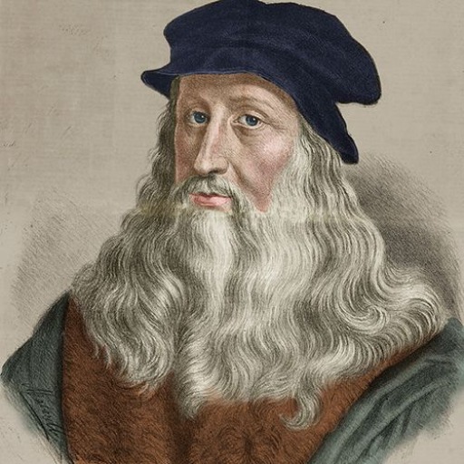Inspirare Da Vinci logo