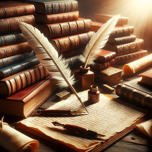 📚✍️ Academic Essay Maestro 🎓 logo