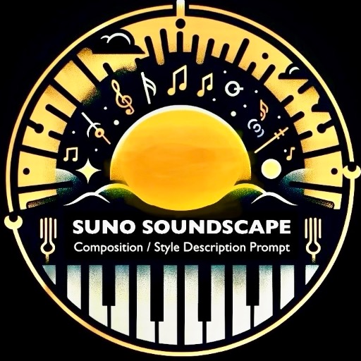 Suno Soundscape logo