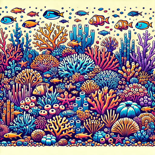 Marine Reef Master logo