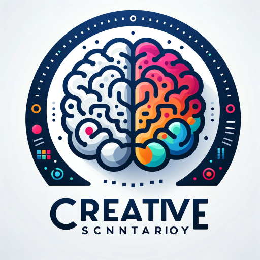 Creative Scenario ai logo