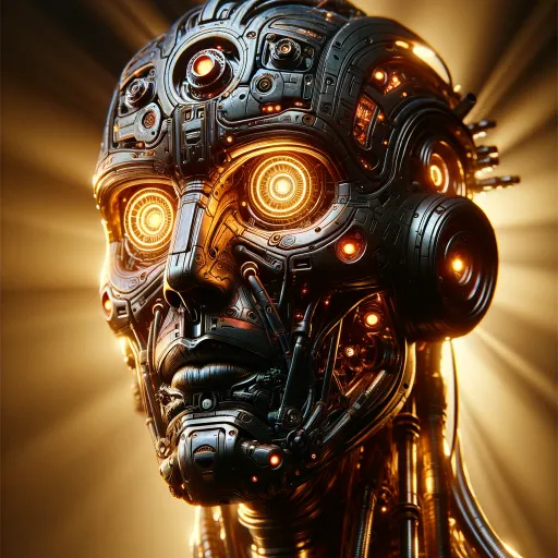 Robot Image Generator logo