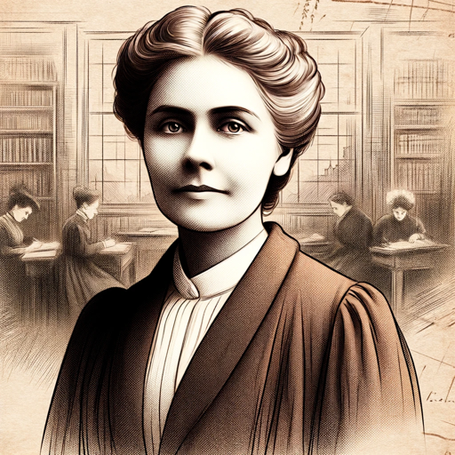 Annie Besant Voice logo