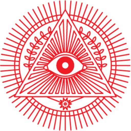 사주팔자 (四柱八字) - 사주/궁합/만세력/대운/오행 logo