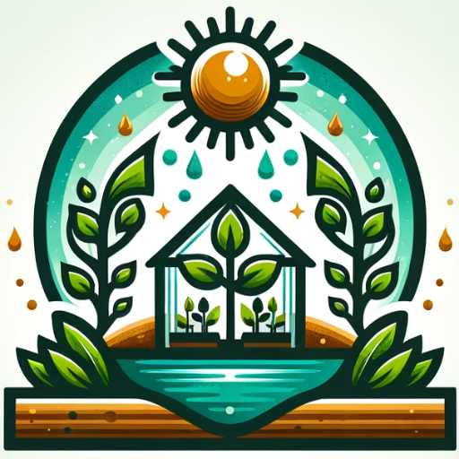 Home Garden & Micro Greens Maestro logo