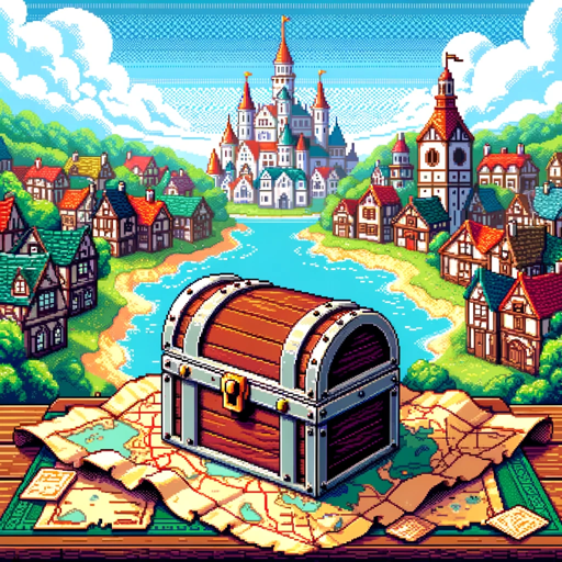 City Quest Adventures logo